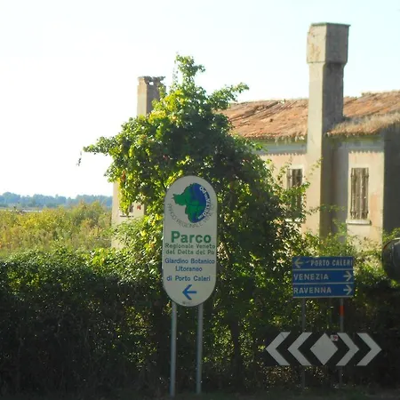 Apartmán Fides Rosolina Mare
