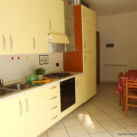 Διαμέρισμα Fides Rosolina Mare