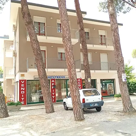 Διαμέρισμα Fides Rosolina Mare