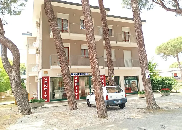 Lejlighed Fides Rosolina Mare